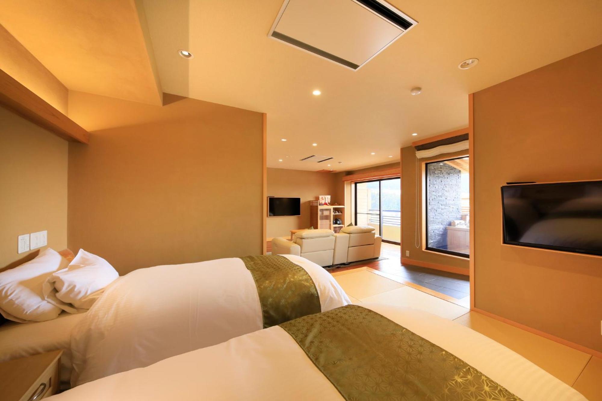 Ryokan Biyunoyado Yamanouchi  Extérieur photo