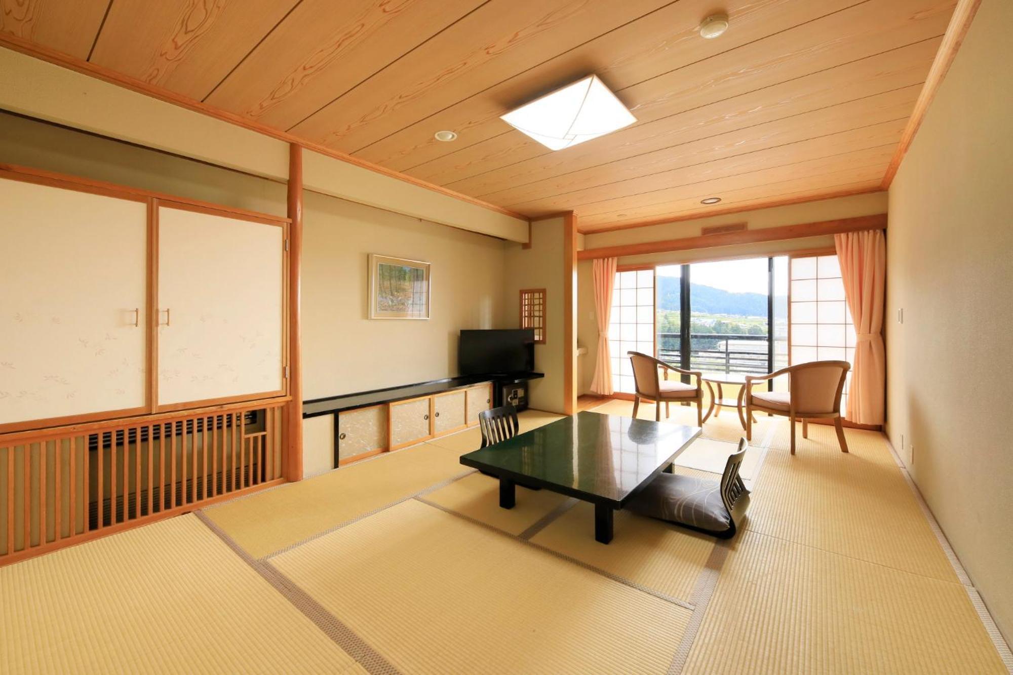 Ryokan Biyunoyado Yamanouchi  Extérieur photo