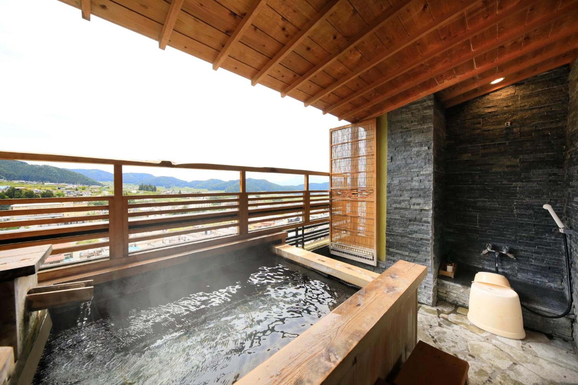 Ryokan Biyunoyado Yamanouchi  Extérieur photo