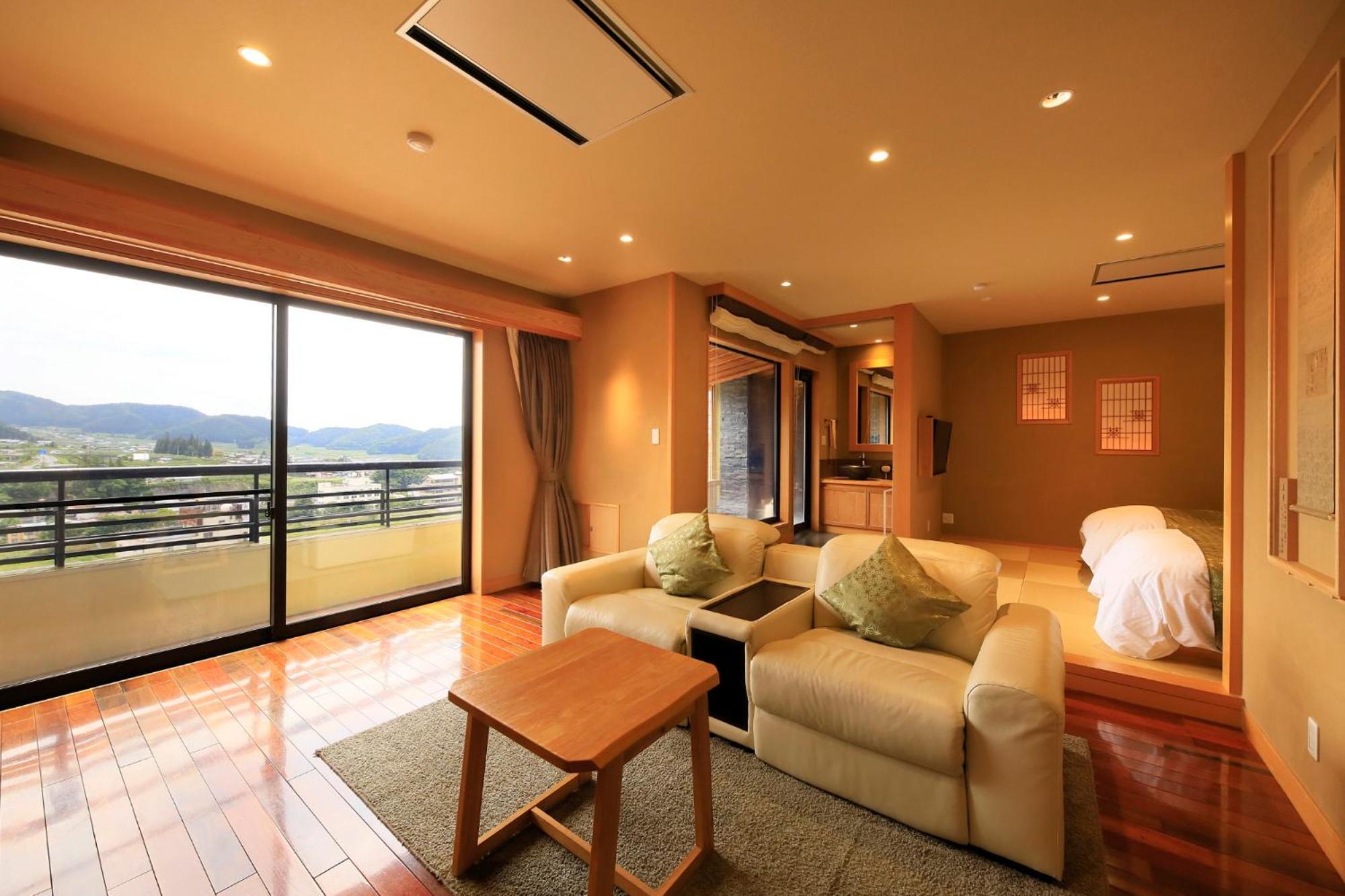 Ryokan Biyunoyado Yamanouchi  Extérieur photo