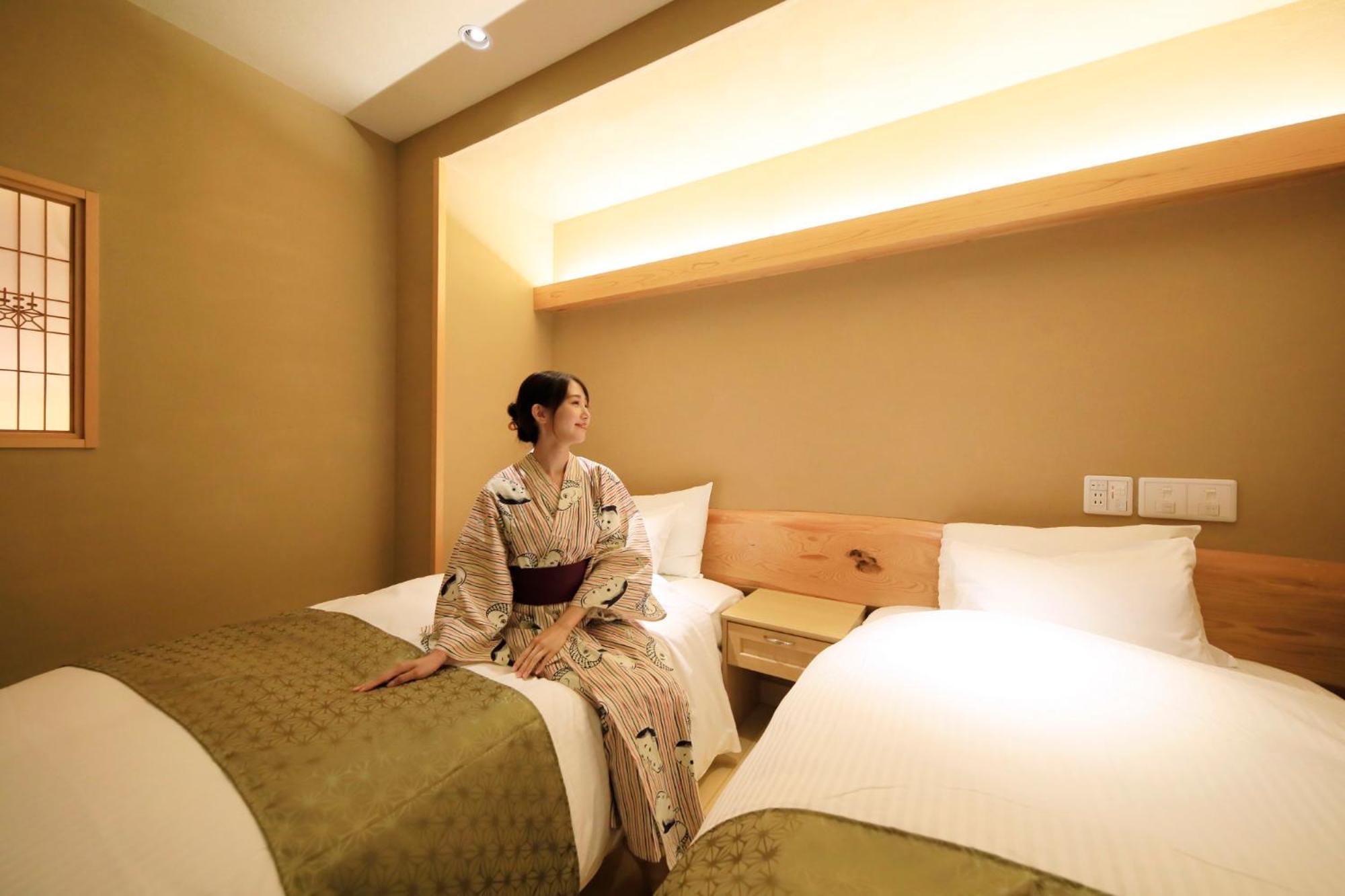 Ryokan Biyunoyado Yamanouchi  Extérieur photo