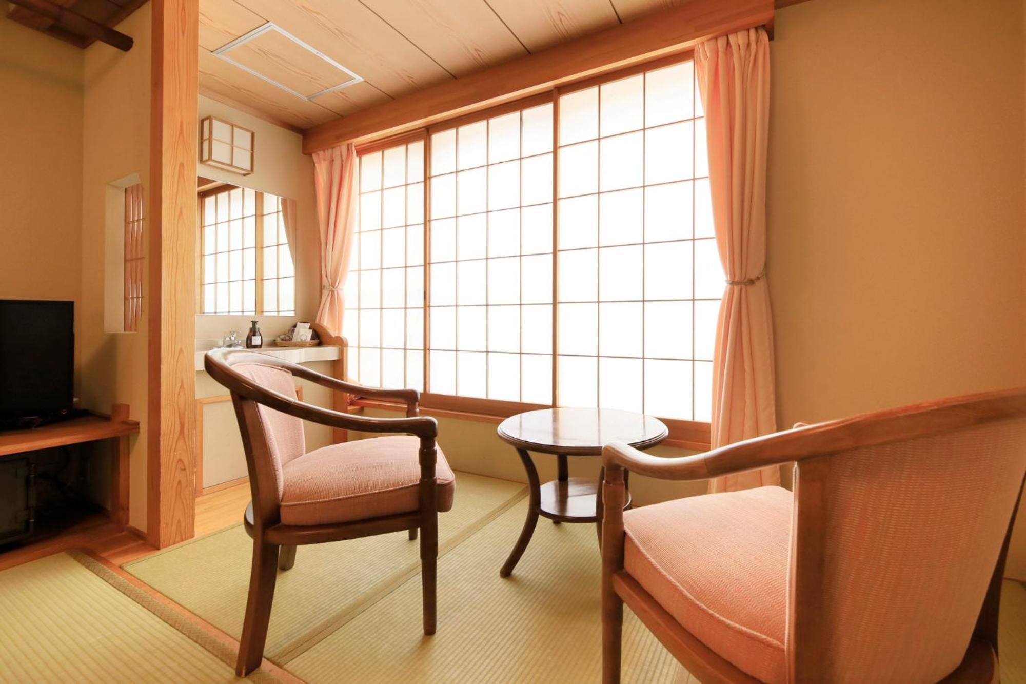 Ryokan Biyunoyado Yamanouchi  Extérieur photo