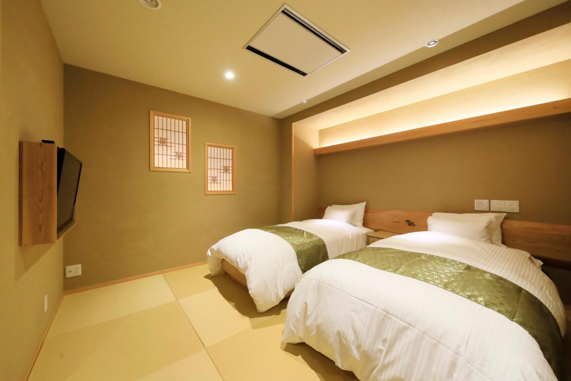Ryokan Biyunoyado Yamanouchi  Extérieur photo