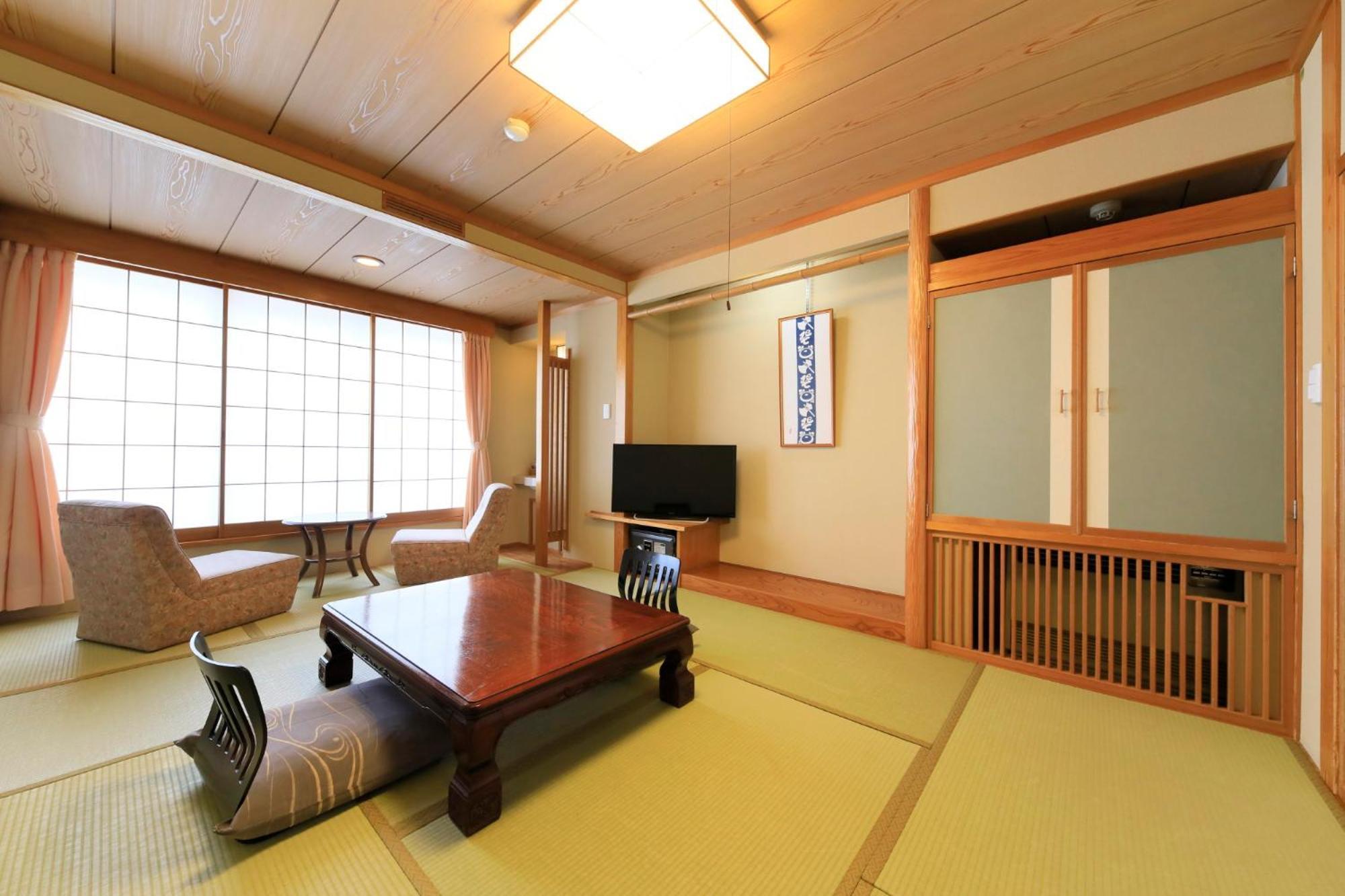 Ryokan Biyunoyado Yamanouchi  Extérieur photo