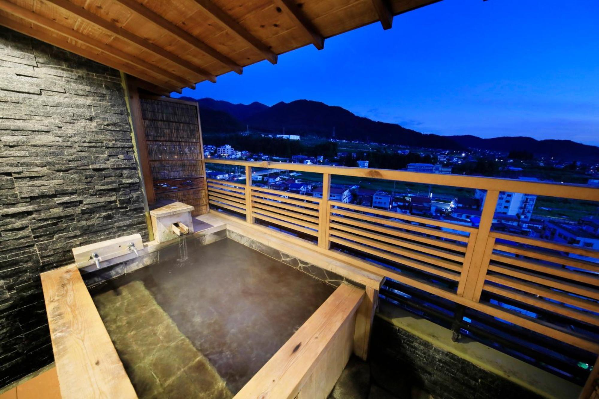 Ryokan Biyunoyado Yamanouchi  Extérieur photo