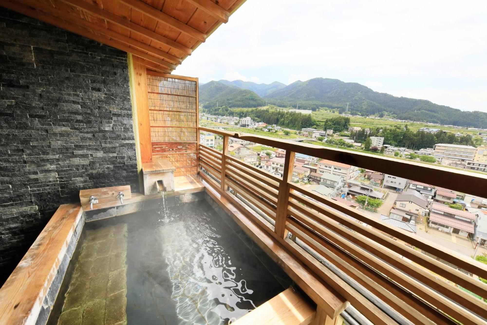 Ryokan Biyunoyado Yamanouchi  Extérieur photo