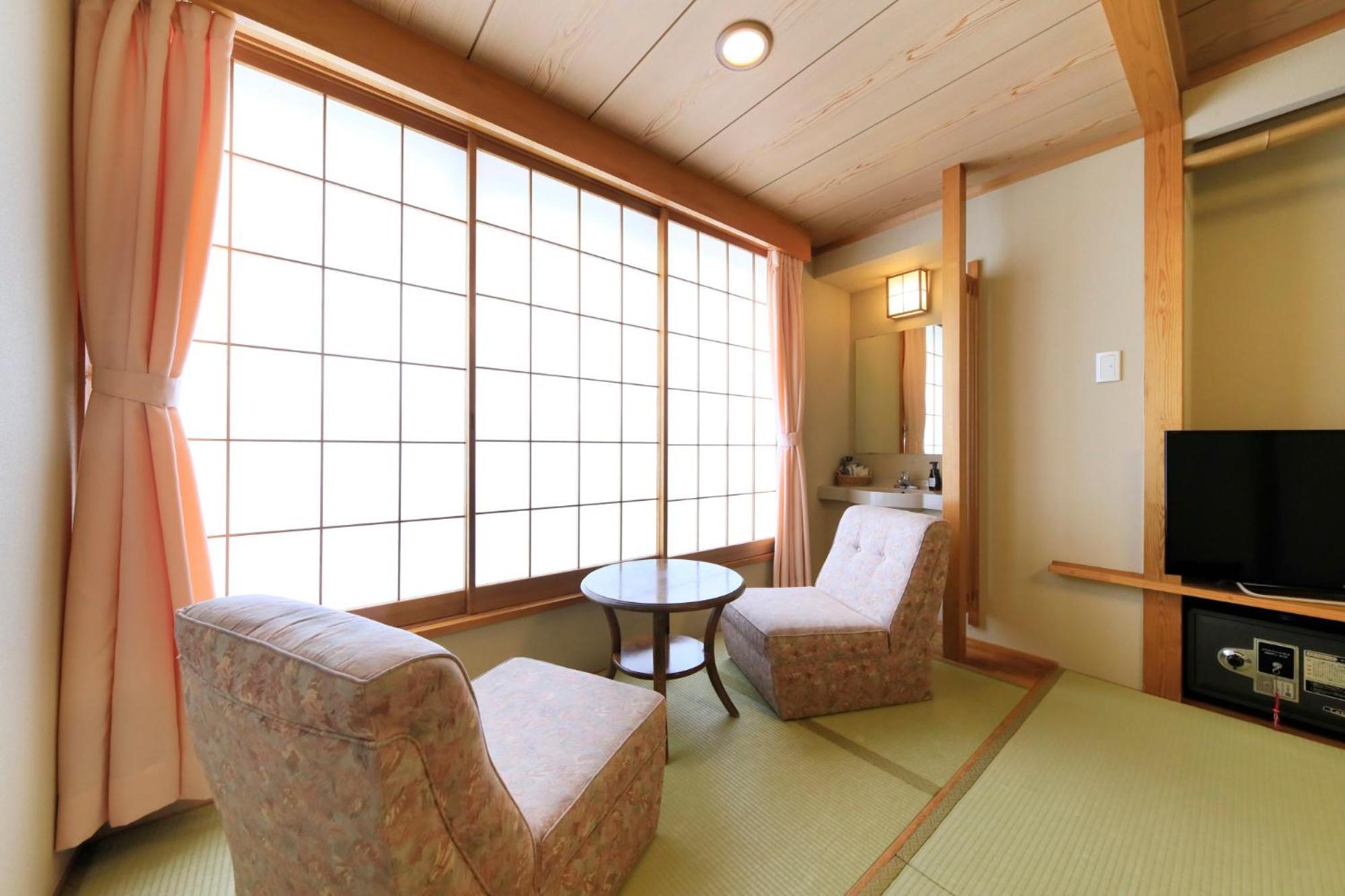 Ryokan Biyunoyado Yamanouchi  Extérieur photo