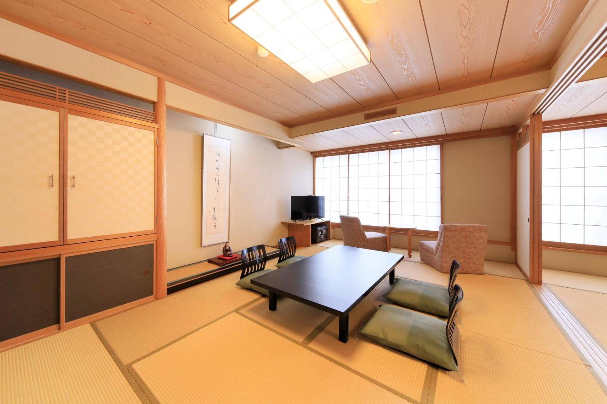 Ryokan Biyunoyado Yamanouchi  Extérieur photo