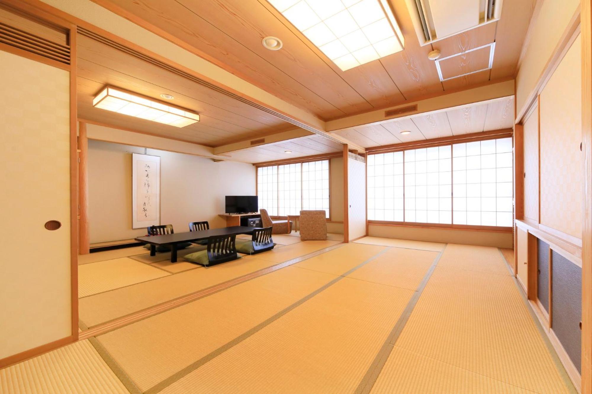 Ryokan Biyunoyado Yamanouchi  Extérieur photo
