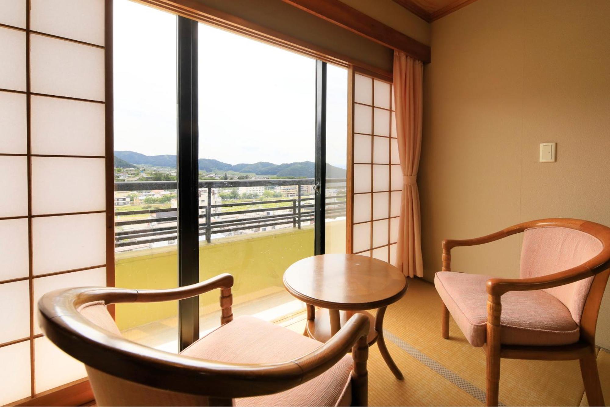 Ryokan Biyunoyado Yamanouchi  Extérieur photo