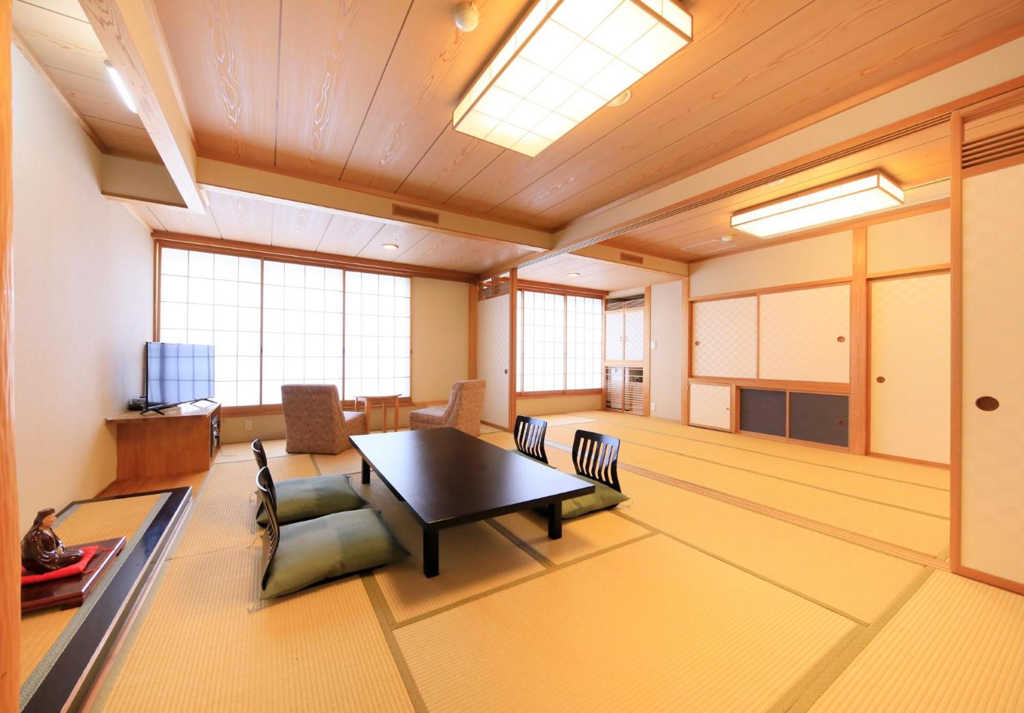 Ryokan Biyunoyado Yamanouchi  Extérieur photo