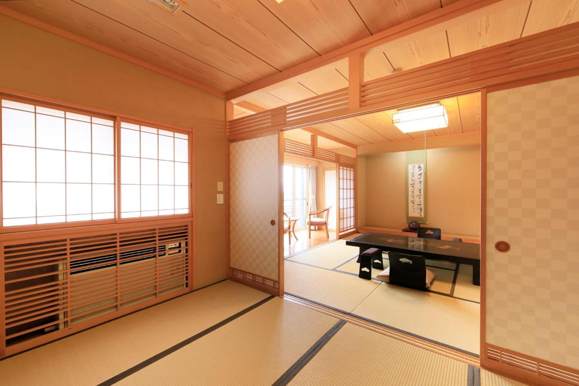 Ryokan Biyunoyado Yamanouchi  Extérieur photo