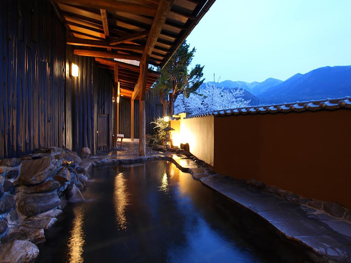 Ryokan Biyunoyado Yamanouchi  Extérieur photo