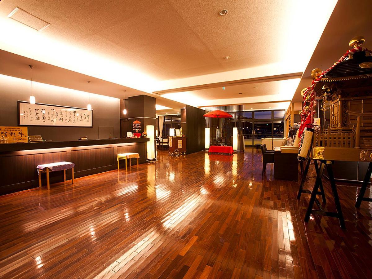 Ryokan Biyunoyado Yamanouchi  Extérieur photo