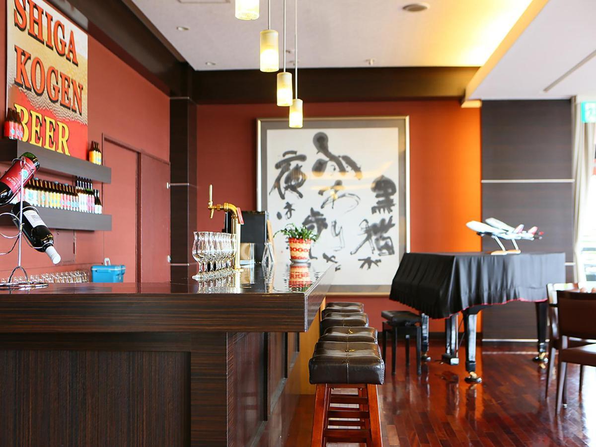 Ryokan Biyunoyado Yamanouchi  Extérieur photo